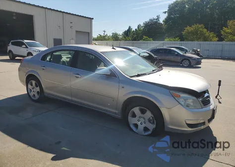 2007 Saturn Aura Xe from USA, damaged, VIN 1G8ZS57N57F207792